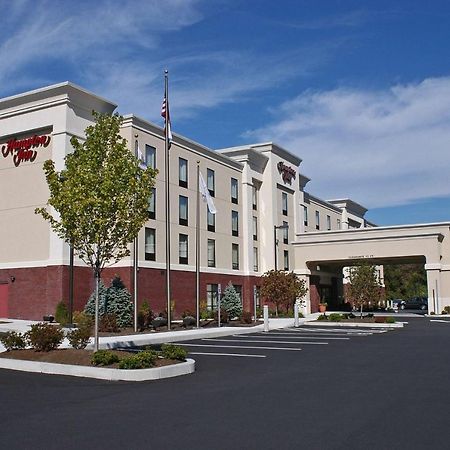 Hampton Inn Raynham-Taunton Extérieur photo