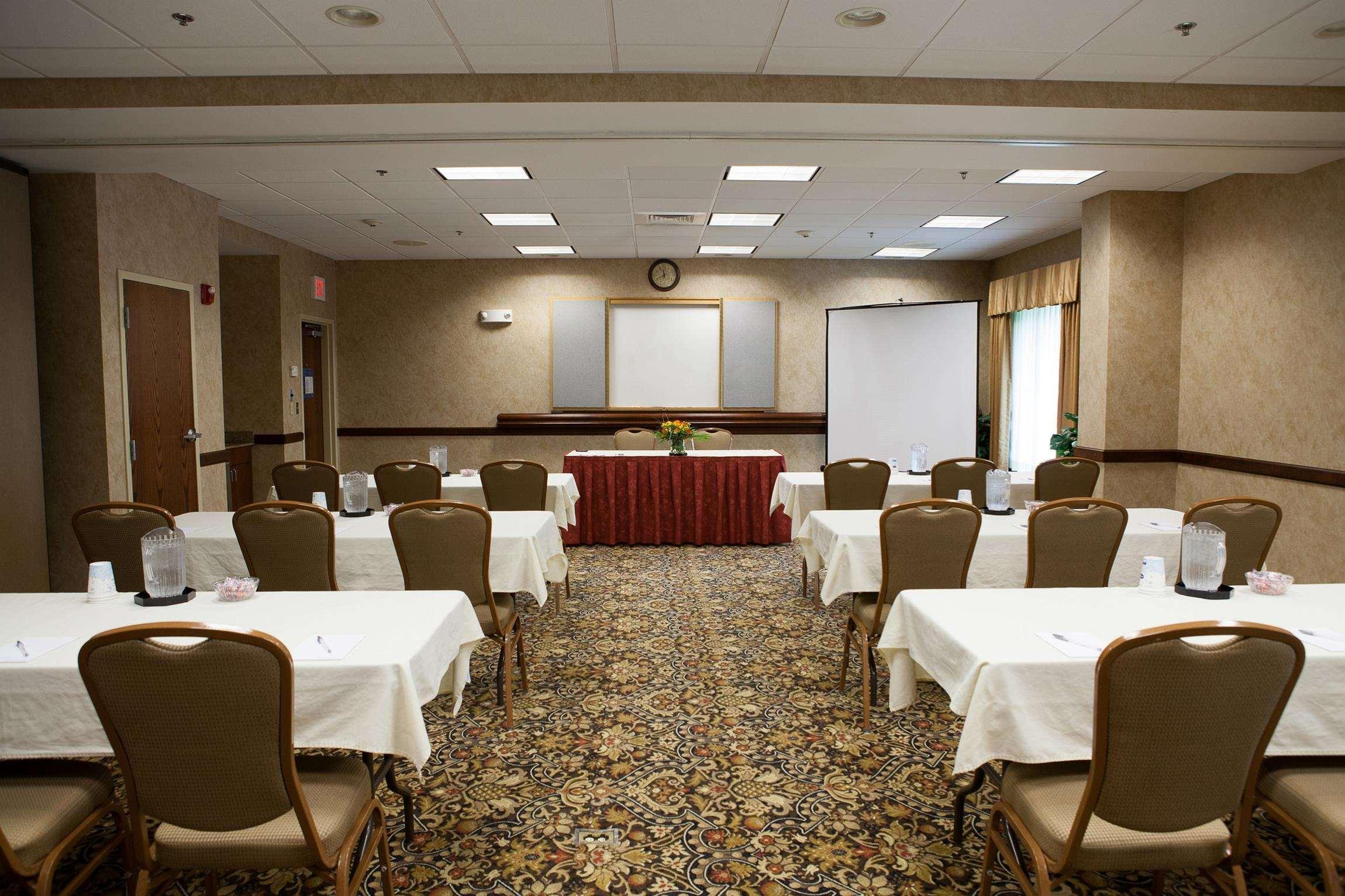 Hampton Inn Raynham-Taunton Business photo