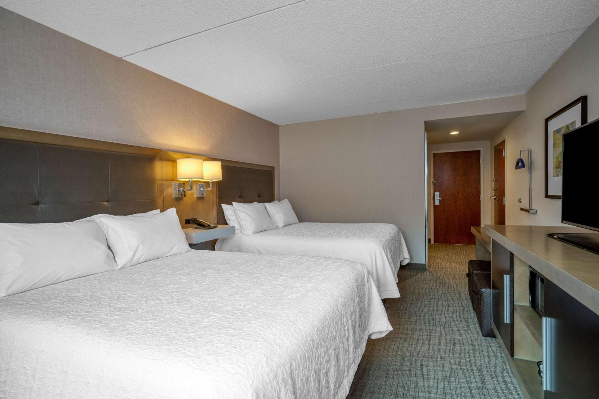 Hampton Inn Raynham-Taunton Extérieur photo