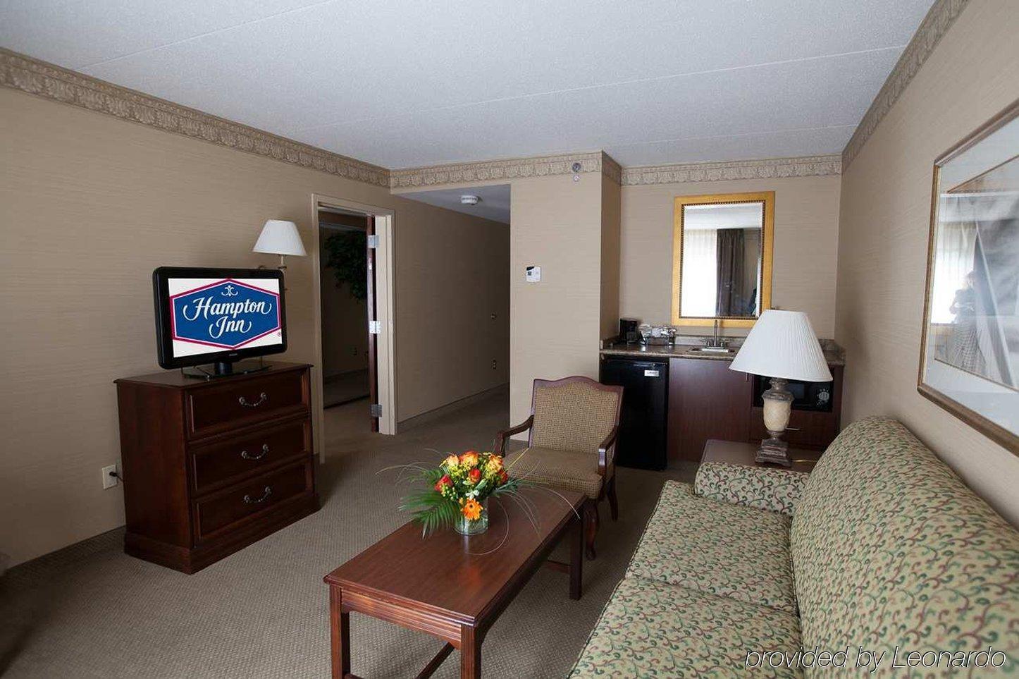 Hampton Inn Raynham-Taunton Chambre photo