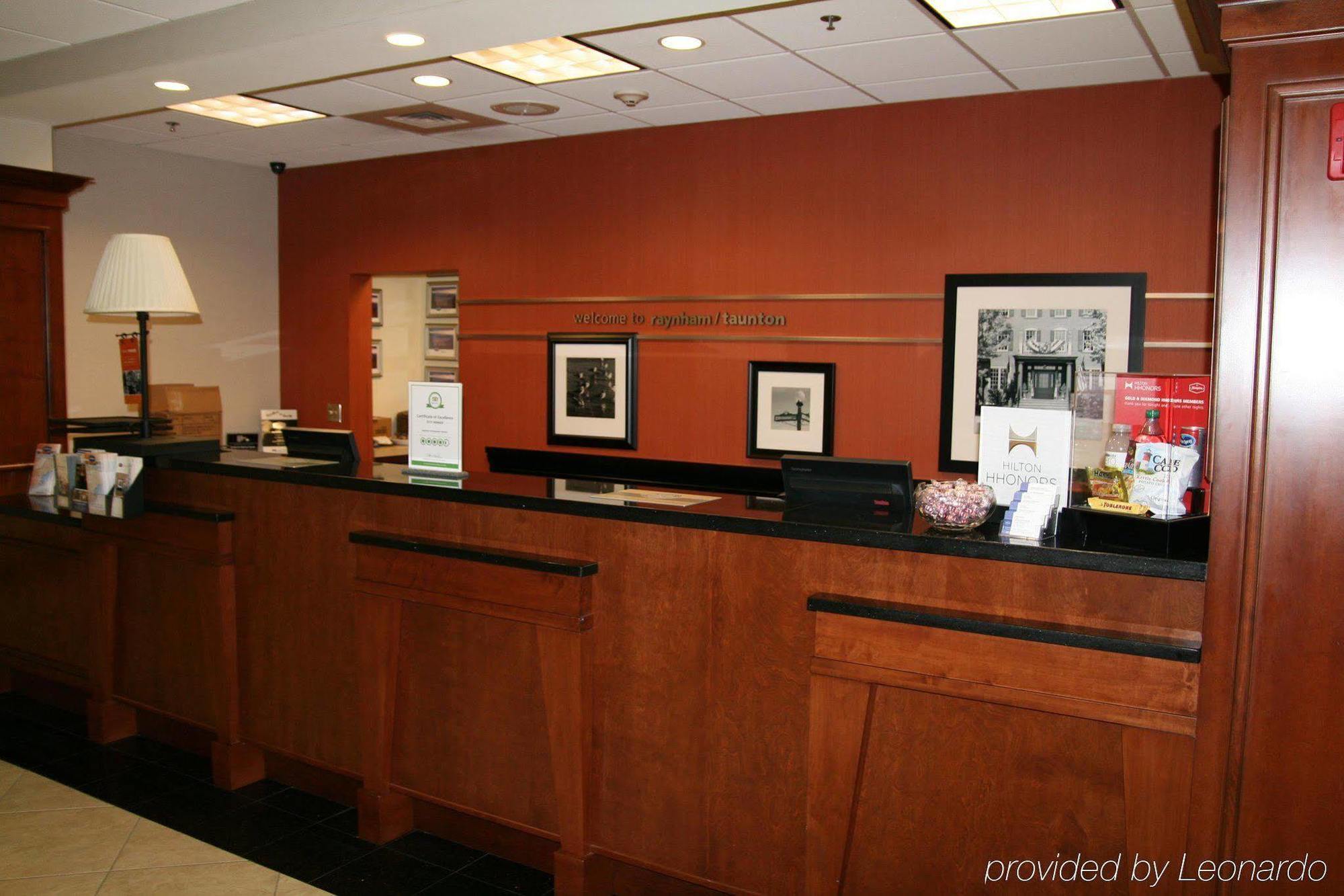 Hampton Inn Raynham-Taunton Extérieur photo