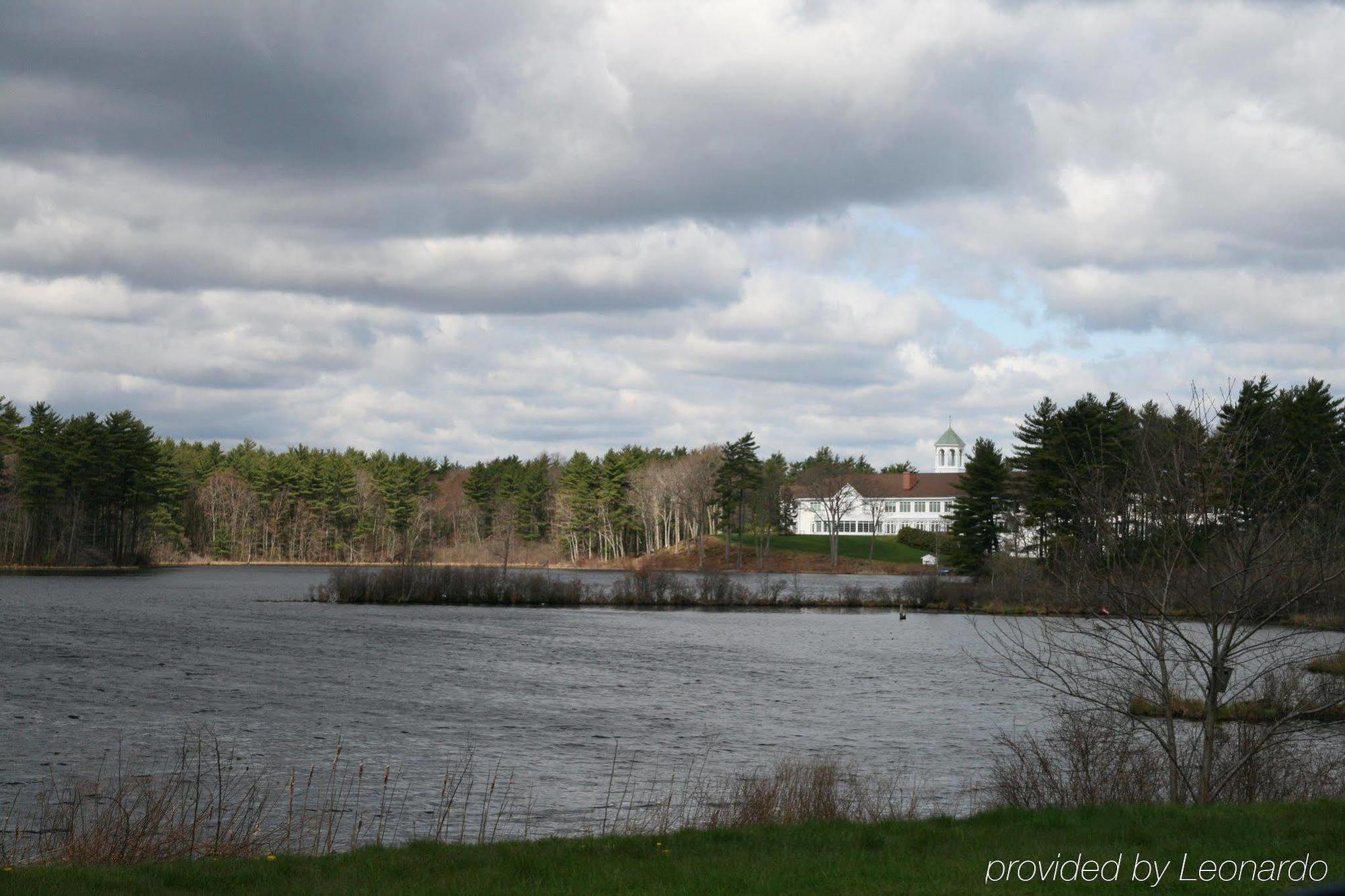 Hampton Inn Raynham-Taunton Facilités photo