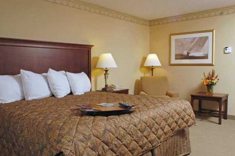 Hampton Inn Raynham-Taunton Chambre photo