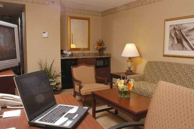 Hampton Inn Raynham-Taunton Chambre photo